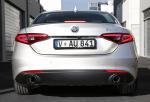 Alfa Romeo Giulia 2017 года (AU)